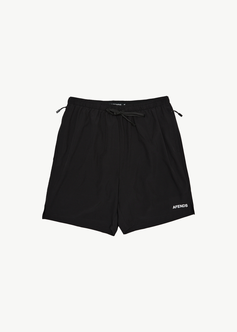 AFENDS Mens Kettle-Ish - Performance Short 18