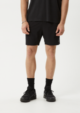 AFENDS Mens Kettle-Ish - Performance Short 18