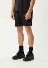 AFENDS Mens Kettle-Ish - Performance Short 18