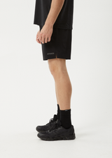 AFENDS Mens Kettle-Ish - Performance Short 18