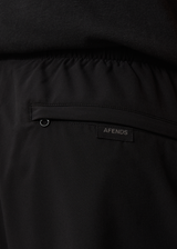 AFENDS Mens Kettle-Ish - Performance Short 18