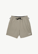 AFENDS Mens Kettle-Ish - Performance Short 18