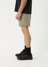 AFENDS Mens Kettle-Ish - Performance Short 18