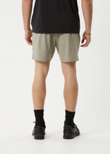 AFENDS Mens Kettle-Ish - Performance Short 18