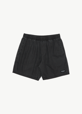 AFENDS Mens The Dopamine - Organic Swim Short 18