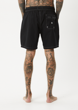 AFENDS Mens The Dopamine - Swim Short 18