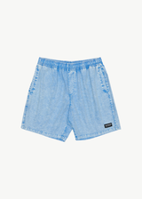 AFENDS Mens The Dopamine - Organic Swim Short 18