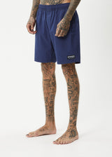 AFENDS Mens The Dopamine - Swim Short 18