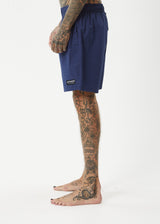 AFENDS Mens The Dopamine - Swim Short 18