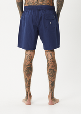 AFENDS Mens The Dopamine - Swim Short 18