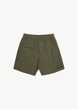 AFENDS Mens The Dopamine - Swim Short 18