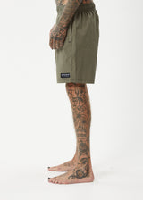 AFENDS Mens The Dopamine - Swim Short 18