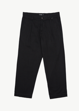AFENDS Mens Mixed Business - Suit Pant - Black - Afends mens mixed business   suit pant   black