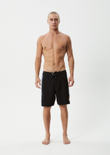 AFENDS Mens Tropics - Boardshort 18