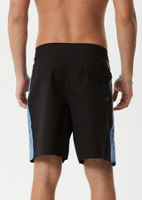 AFENDS Mens Tropics - Boardshort 18