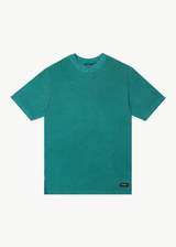 AFENDS Mens Classic - Retro Tee - Washed Pine - Afends mens classic   retro tee   washed pine