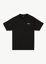 AFENDS Mens Staple - Boxy Tee - Black - Afends mens staple   boxy tee   black