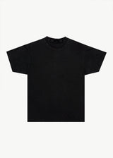 AFENDS Mens Foundation - Boxy Tee - Black - Afends mens foundation   boxy tee   black