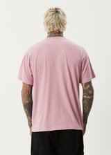AFENDS Mens Foundation - Boxy Tee - Marrakesh - Afends mens foundation   boxy tee   marrakesh