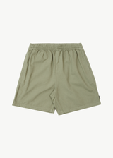 AFENDS Mens Ninety Eights - Oversized Short 20
