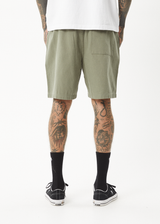 AFENDS Mens Ninety Eights - Oversized Short 20
