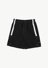 AFENDS Mens House Related - Cargo Swim Short 20