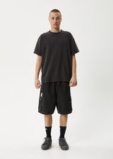 AFENDS Mens House Related - Cargo Swim Short 20