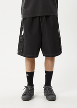 AFENDS Mens House Related - Cargo Swim Short 20