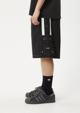 AFENDS Mens House Related - Cargo Swim Short 20