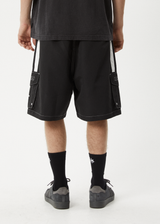 AFENDS Mens House Related - Cargo Swim Short 20