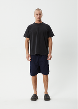 AFENDS Mens House Related - Cargo Swim Short 20