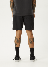 AFENDS Mens Cosmic Life - Swim Short 18