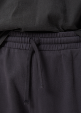 AFENDS Mens Gothic - Track Pant - Charcoal - Afends mens gothic   track pant   charcoal