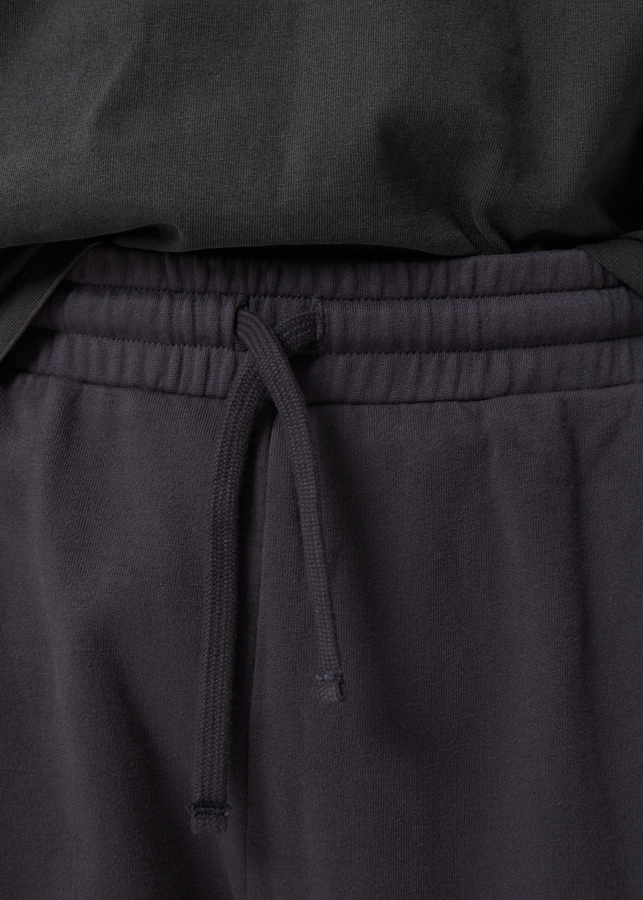 AFENDS Mens Gothic - Track Pant - Charcoal