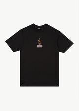 AFENDS Mens Fruiting - Retro Tee - Black - Afends mens fruiting   retro tee   black