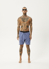 AFENDS Mens Scorched - Surf Related Boardshort 18