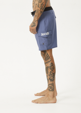 AFENDS Mens Scorched - Surf Related Boardshort 18