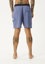 AFENDS Mens Scorched - Surf Related Boardshort 18