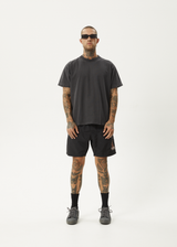 AFENDS Mens Fruiting - Baywatch Swim Short 18