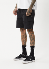 AFENDS Mens Bound - Cargo Short 20