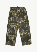 AFENDS Mens Atlas Find Me - Twill Cargo Pant - Find Me - Afends mens atlas find me   twill cargo pant   find me