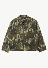 AFENDS Mens Oracle Find Me - Workwear Jacket - Find Me - Afends mens oracle find me   workwear jacket   find me