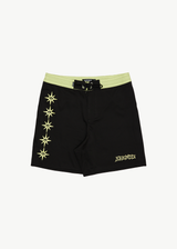 AFENDS Mens Peace Out - Surf Related Boardshort 18