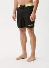 AFENDS Mens Peace Out - Surf Related Boardshort 18