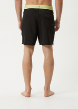 AFENDS Mens Peace Out - Surf Related Boardshort 18
