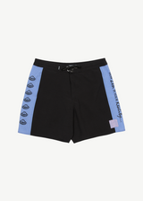 AFENDS Mens Deep State - Surf Related Boardshort 18