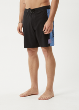 AFENDS Mens Deep State - Surf Related Boardshort 18