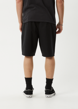 AFENDS Mens Glider - Pleated Short 22