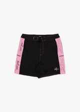 AFENDS Mens Altered - Surf Related Boardshort 18