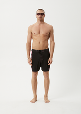 AFENDS Mens Altered - Surf Related Boardshort 18